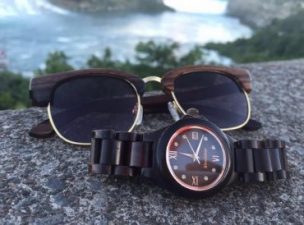 Turkish watchmakers plant trees with this wristwatch