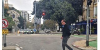 Quentin Tarantino lives in Israel now, quietly blending into Tel Aviv life — until Tel Aviv, of course, notices him. This week the city spotted Tarantino walking in a bike lane and turned the moment into a public teaching joke, reminding residents that even cinematic legends must obey urban etiquette. The post went viral with the line: “Let’s make this clear right now: Unless you’ve made at least two masterpieces and permanently changed the face of film forever and ever — do not walk on the bike lane.” It was classic Tel Aviv humor: irreverent, civic-minded, and oddly affectionate. Tarantino, who has spoken often about finding calm and inspiration in Israel, has become part of the city’s cultural landscape — not as a celebrity on a pedestal, but as another citizen navigating sidewalks, cafés, and yes, bike lanes.