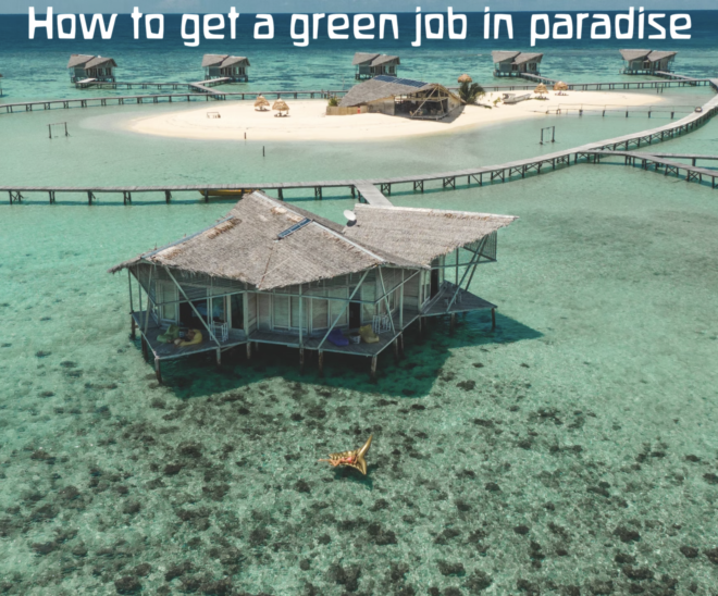 eco resort indonesia