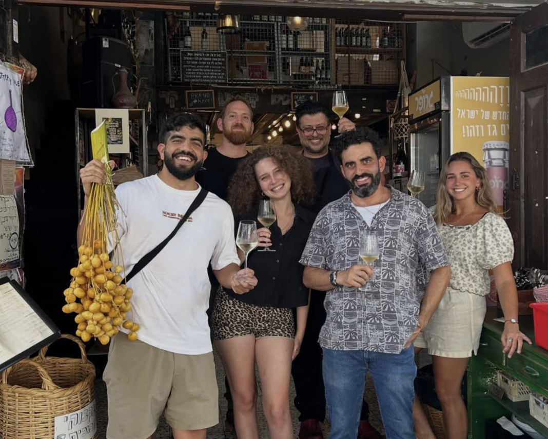 Farm To Table Israel Connects People To The Land