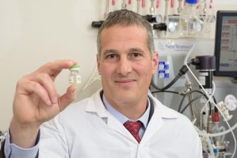 Stem cell drug from Pluristem brings dying covid-19 patients back to life