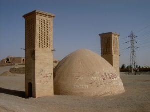 The Wind Catchers of Yazd, Iran - Green Prophet