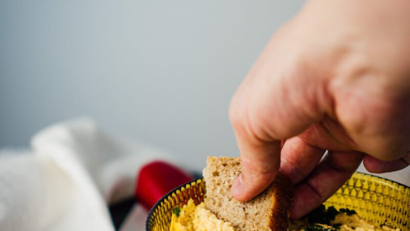 Ful medames and musabaha recipes