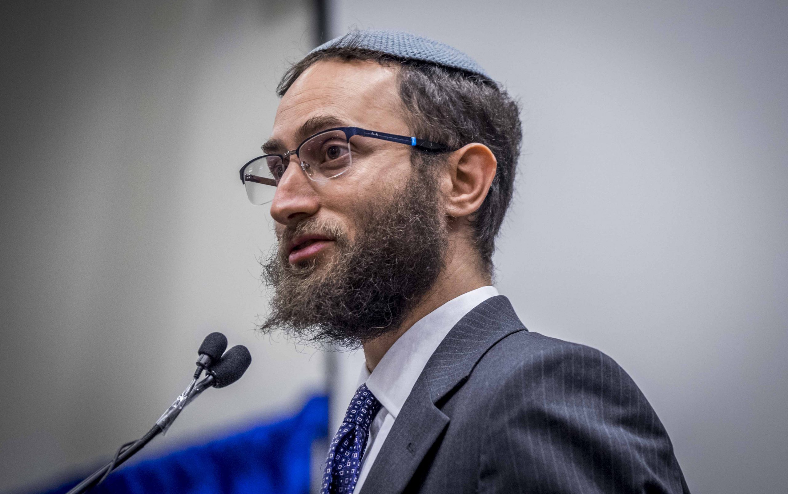 Yonathan Neril, Eco Bible, Eco Rabbi 