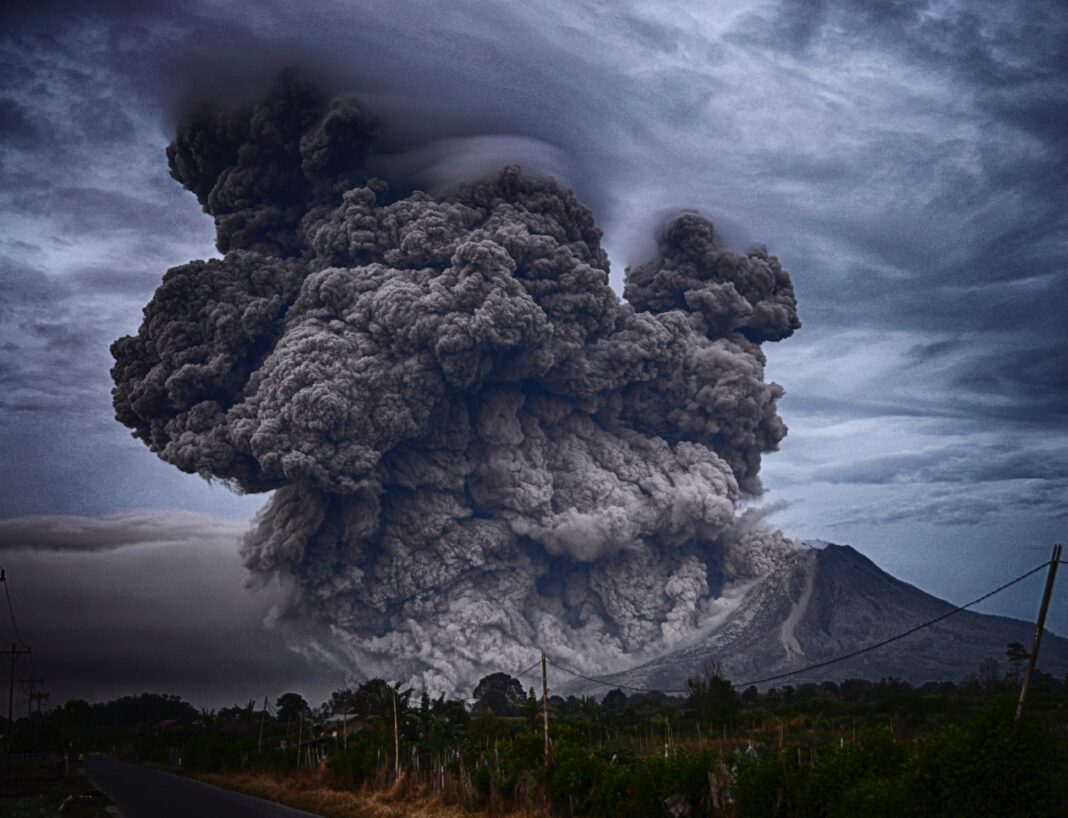 volcano indonesia Ormat