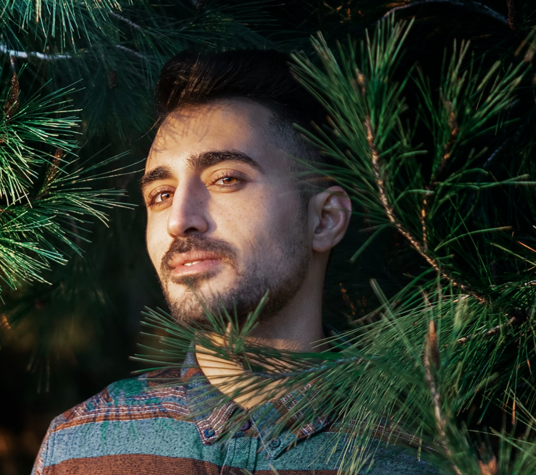 climate change activist Tel Aviv