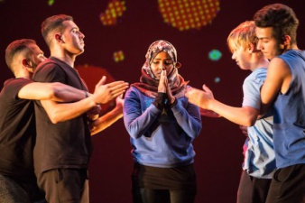 Dancing to Connect programs demonstrate the power of dance, especially for youth