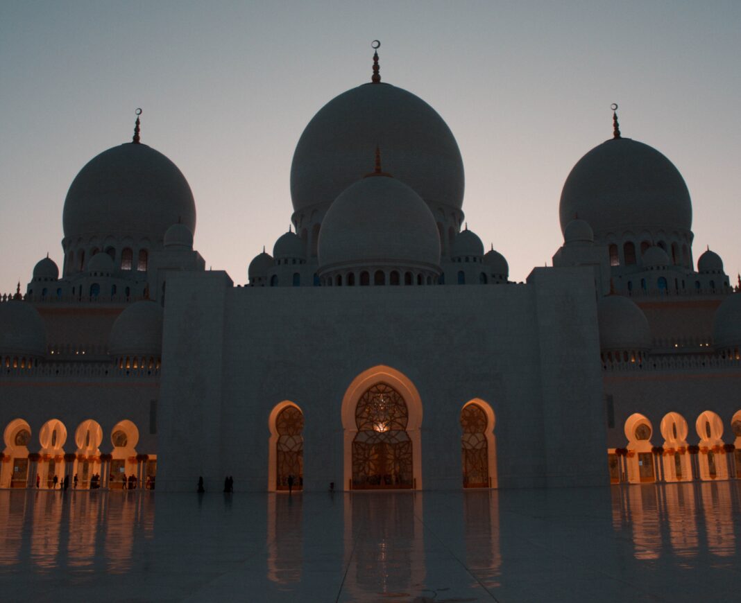 zakat mosque charity