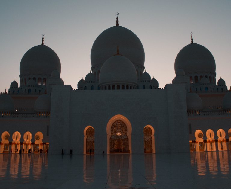 Zakat is how Muslims pay it forward