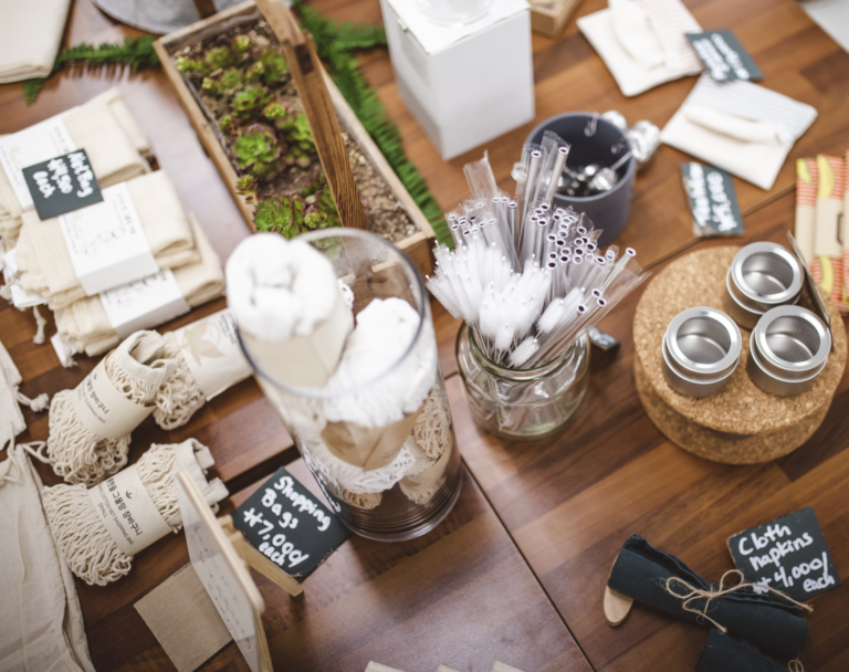 8 Simple Steps to Start Living Zero Waste