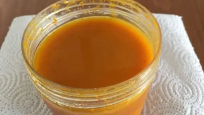 Make Amba, an Indian mango relish
