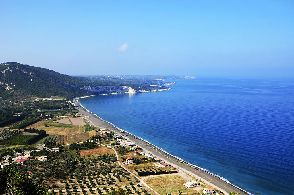 wadi_qandel beach near Lattakia Syria